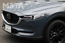 マツダ 新型CX-5 特別仕様車 XD Black Edition（ブラックトーンエディション）[2020年12月3日一部改良モデル]　外観（ボディカラー：ポリメタルグレーメタリック）