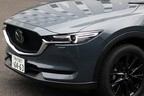 マツダ 新型CX-5 特別仕様車 XD Black Edition（ブラックトーンエディション）[2020年12月3日一部改良モデル]　外観（ボディカラー：ポリメタルグレーメタリック）