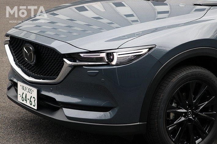 マツダ Cx 5の一部改良で垣間見えた マツダ デザイン戦略の次なる一手とは 画像ギャラリー No 1 特集 Mota