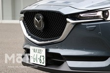 マツダ 新型CX-5 特別仕様車 XD Black Edition（ブラックトーンエディション）[2020年12月3日一部改良モデル]　外観（ボディカラー：ポリメタルグレーメタリック）