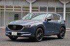 マツダ 新型CX-5 特別仕様車 XD Black Edition（ブラックトーンエディション）[2020年12月3日一部改良モデル]　外観（ボディカラー：ポリメタルグレーメタリック）