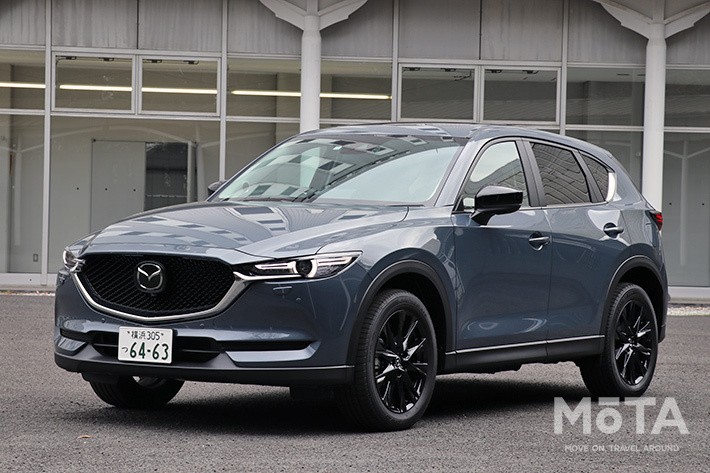 CX-5の特別仕様車XDブラックトーンエディション