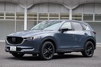 マツダ 新型CX-5 特別仕様車 XD Black Edition（ブラックトーンエディション）[2020年12月3日一部改良モデル]　外観（ボディカラー：ポリメタルグレーメタリック）