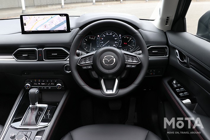 マツダ Cx 5の一部改良で垣間見えた マツダ デザイン戦略の次なる一手とは コラム Mota