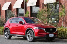 マツダ 新型CX-5 XD 特別仕様車 Exclusive Mode（エクスクルーシブモード）[2020年12月3日一部改良モデル]（ボディカラー：ソウルレッドクリスタルメタリック）