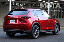 マツダ 新型CX-5 XD 特別仕様車 Exclusive Mode（エクスクルーシブモード）[2020年12月3日一部改良モデル]（ボディカラー：ソウルレッドクリスタルメタリック）