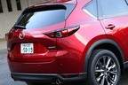 マツダ 新型CX-5 XD 特別仕様車 Exclusive Mode（エクスクルーシブモード）[2020年12月3日一部改良モデル]（ボディカラー：ソウルレッドクリスタルメタリック）