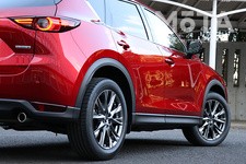 マツダ 新型CX-5 XD 特別仕様車 Exclusive Mode（エクスクルーシブモード）[2020年12月3日一部改良モデル]（ボディカラー：ソウルレッドクリスタルメタリック）