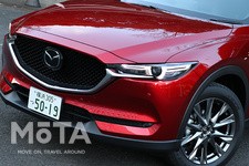 マツダ 新型CX-5 XD 特別仕様車 Exclusive Mode（エクスクルーシブモード）[2020年12月3日一部改良モデル]（ボディカラー：ソウルレッドクリスタルメタリック）