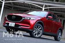 マツダ 新型CX-5 XD 特別仕様車 Exclusive Mode（エクスクルーシブモード）[2020年12月3日一部改良モデル]（ボディカラー：ソウルレッドクリスタルメタリック）