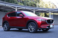 マツダ 新型CX-5 XD 特別仕様車 Exclusive Mode（エクスクルーシブモード）[2020年12月3日一部改良モデル]（ボディカラー：ソウルレッドクリスタルメタリック）