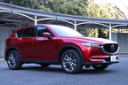 マツダ 新型CX-5 XD 特別仕様車 Exclusive Mode（エクスクルーシブモード）[2020年12月3日一部改良モデル]（ボディカラー：ソウルレッドクリスタルメタリック）