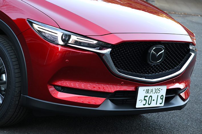 マツダ Cx 5の特別仕様車 エクスクルーシブモード が好調のワケとは その答えは専用装備満載の車内にあった コラム Mota