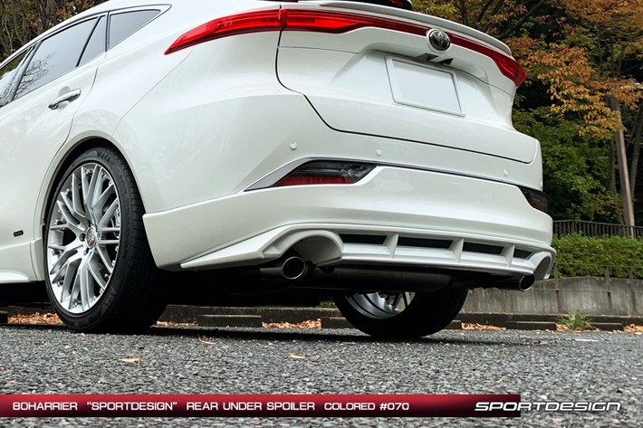 Grazio&Co. SPORTDESIGN For. 80HARRIER