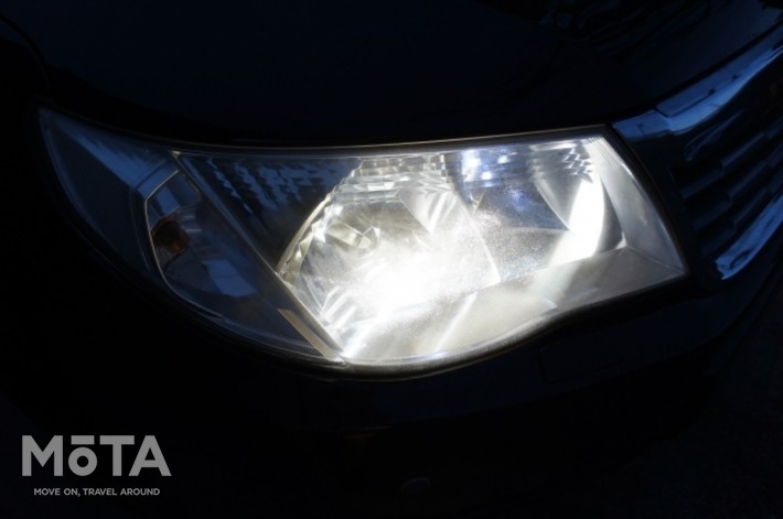 車によって明るさが違うけど ヘッドライト ってどんな種類があるの 画像ギャラリー No 1 特集 Mota