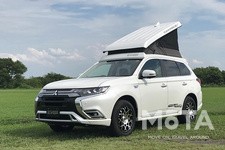アウトランダー PHEV「E:POP」[西尾張三菱自動車販売]（三菱 アウトランダーPHEV）