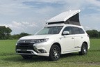 アウトランダー PHEV「E:POP」[西尾張三菱自動車販売]（三菱 アウトランダーPHEV）