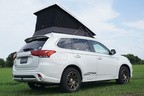 アウトランダー PHEV「E:POP」[西尾張三菱自動車販売]（三菱 アウトランダーPHEV）
