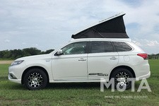 アウトランダー PHEV「E:POP」[西尾張三菱自動車販売]（三菱 アウトランダーPHEV）