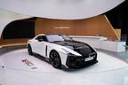 Nissan GT-R50 by Italdesign テストカー