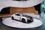 Nissan GT-R50 by Italdesign テストカー