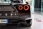Nissan GT-R50 by Italdesign テストカー