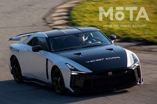 Nissan GT-R50 by Italdesign テストカー