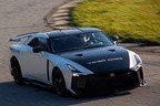 Nissan GT-R50 by Italdesign テストカー