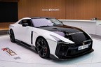 Nissan GT-R50 by Italdesign テストカー