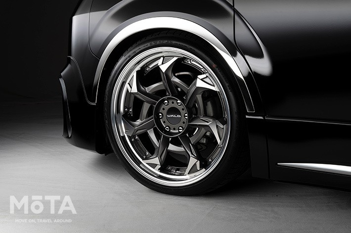 WALD（ヴァルド）グランエース