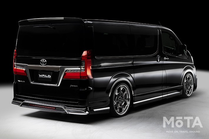 WALD（ヴァルド）グランエース