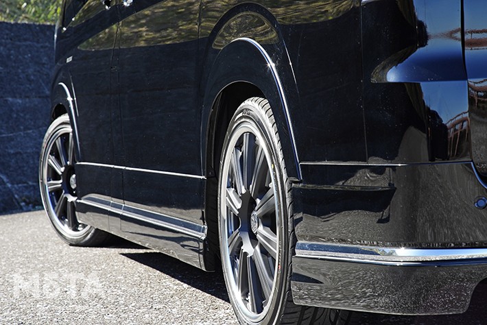 ブレスクリエイション グランエース