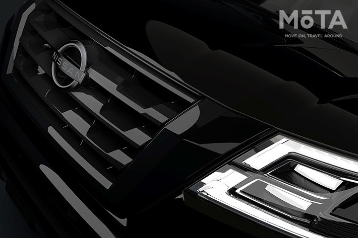 日産 アルマーダ ティザー画像[2021年モデル]