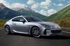 スバル 新型BRZ[2022年モデル（北米仕様）]