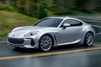 スバル 新型BRZ[2022年モデル（北米仕様）]