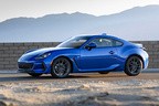 スバル 新型BRZ[2022年モデル（北米仕様）]