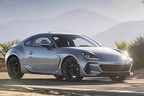 スバル 新型BRZ[2022年モデル（北米仕様）]