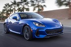 スバル 新型BRZ[2022年モデル（北米仕様）]