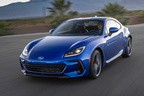 スバル 新型BRZ[2022年モデル（北米仕様）]