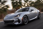 スバル 新型BRZ[2022年モデル（北米仕様）]