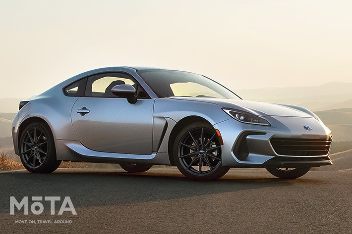 スバル 新型BRZ[2022年モデル（北米仕様）]