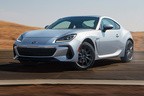 スバル 新型BRZ[2022年モデル（北米仕様）]