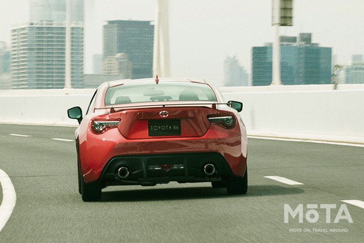トヨタ 86 GT“Limited”