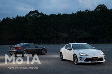 トヨタ 86　歴代各モデル