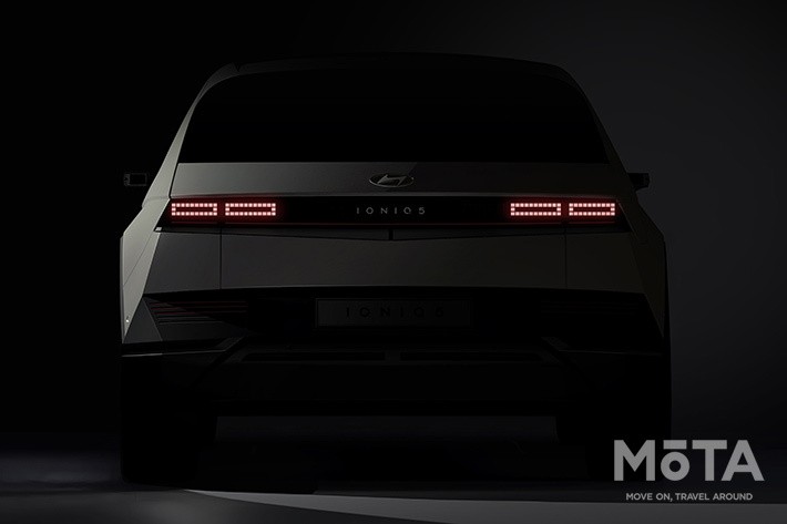 5分の充電で100キロ走行可能 韓国 現代自動車 ヒュンダイ が21年2月発表の次世代ev Ioniq5 を事前公開 画像ギャラリー No 3 話題を先取り 新型車解説21 Mota 5分の充電で100キロ走行可能 韓国 現代自動車 ヒュンダイ が21年2月発表の次世代ev Ioniq5 を事前公開 画像ギャラリー No 3 話題を先取り 新型車解説21 Mota