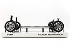 現代自動車（ヒョンデ・ヒュンダイ） 専用EVプラットフォーム「E-GMP」[2020年12月1日発表]