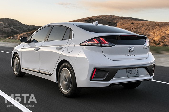 現代自動車（ヒョンデ・ヒュンダイ） IONIQ Electric（アイオニック エレクトリック） [EV（電気自動車）モデル]