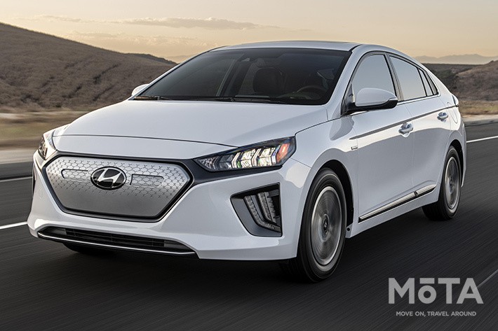 現代自動車（ヒョンデ・ヒュンダイ） IONIQ Electric（アイオニック エレクトリック） [EV（電気自動車）モデル]