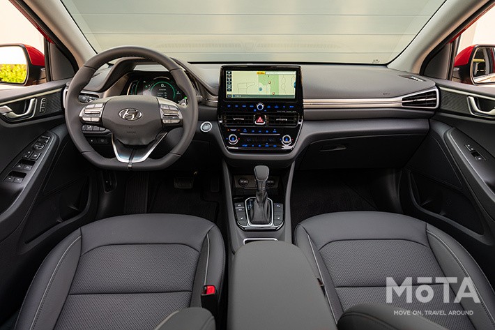 現代自動車（ヒョンデ・ヒュンダイ） IONIQ Hybird（アイオニック ハイブリッド） [ハイブリッドモデル]