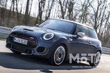 MINI MINI John Cooper Works GP Inspired Edition（ジョン・クーパー・ワークス・ジーピー・インスパイアード・エディション)